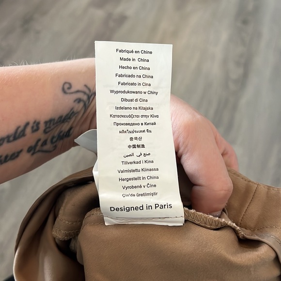 🇺🇸 Morgan de tio tan skirt - Picture 9 of 10